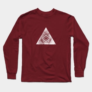 The Eye of Providence Long Sleeve T-Shirt